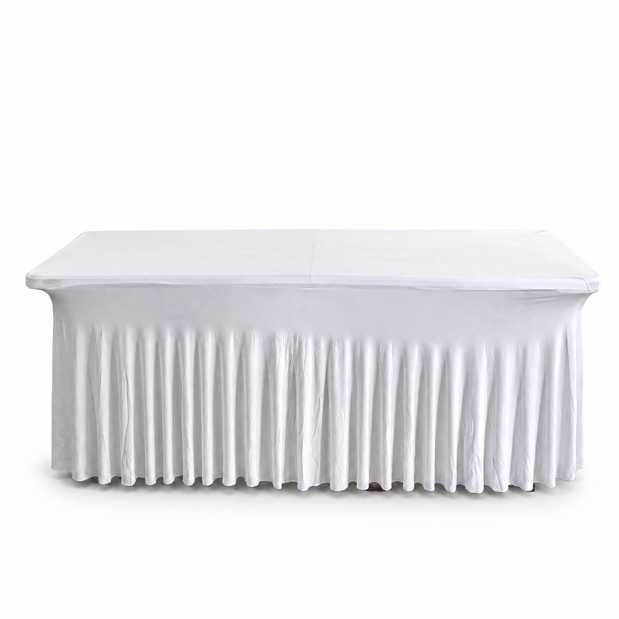 6-foot banquet table